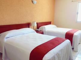 Hotel Villa Campeche, hotel en Campeche