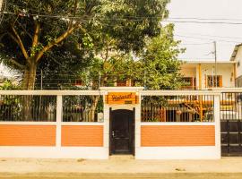 Hotel Boutique Platanal, hotel with parking in Portoviejo
