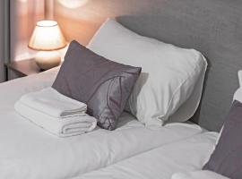 HappyInn Rooms, hotell i Kaunas