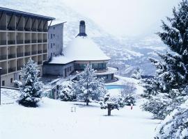 Parador de Vielha, hotel en Vielha