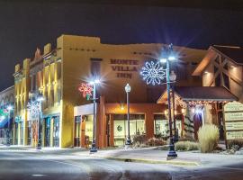 Monte Villa Hotel, Unterkunft in Monte Vista