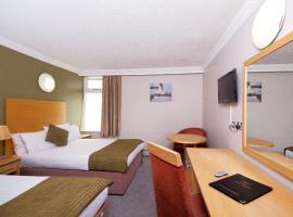 Treacys West County Conference and Leisure Centre, hotel en Ennis
