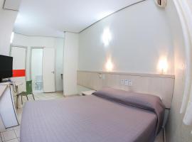 Hotel Expressinho Aeroporto, hôtel à Porto Alegre