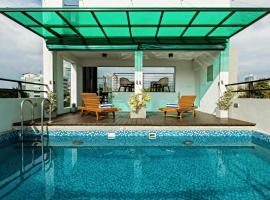 Lavonca Boutique Hotel, hotel v destinaci Colombo