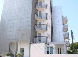 Aparthotel Royal, hotel em Lido di Jesolo