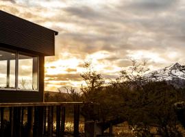 PAMPA HOSTEL, hotel din Torres del Paine