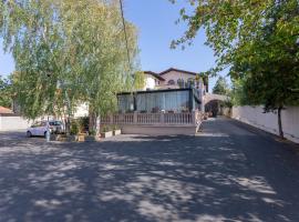 Hotel Vila Konak, ξενοδοχείο στο Βελιγράδι