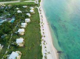 Tortuga Bay, resort i Punta Cana