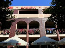 Hotel Katrina, residence a Ostrzeszów