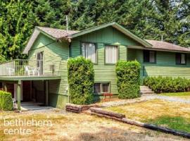 Bethlehem Centre: Nanaimo şehrinde bir otel