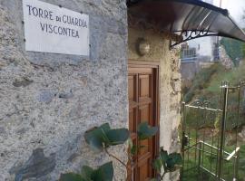 Casa della Torre, Hotel mit Parkplatz in Brisino