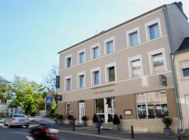 Il Piccolo Mondo, hotel cerca de Cementerio militar norteamericano, Luxemburgo