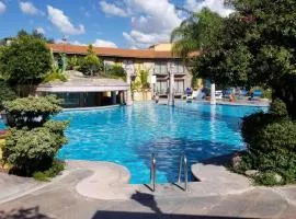 Hotel 5 estrellas en Aguascalientes