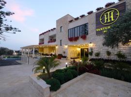 Tantur Hills Hotel - Jerusalem، فندق في القدس