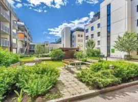 Lillestrøm Central City Apartment Fully Furnished
