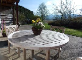 Ferienwohnung Christensen, apartment in Murnau am Staffelsee