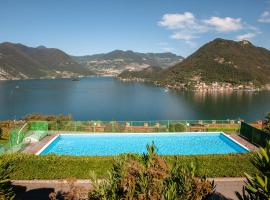 Lake View 34, hotel en Sulzano