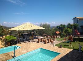 Pousada S&oacute; Alegria