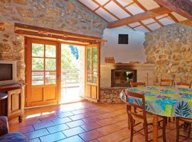 La Maison Des Cévennes, hotel v destinaci Bréau-et-Salagosse