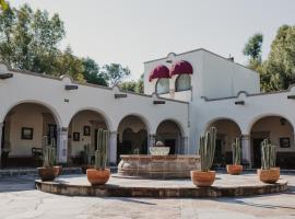 Mesón Real de Plata - Adults Only, Hotel in Querétaro