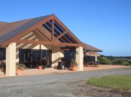 High Ridge House, semesterboende i Coopers Beach