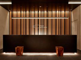 hotel androoms Shin-Osaka