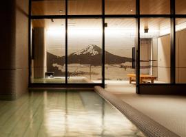 hotel androoms Shin-Osaka, hótel í Osaka