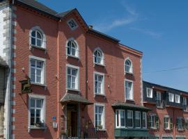 Hotel Beau Séjour, ξενοδοχείο σε Villers-sur-Lesse