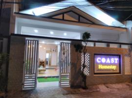 Coast Homestay, nhà nghỉ dưỡng ở Tuy Hoà