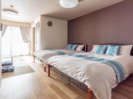 Tino Asuka, βίλα στην Οσάκα