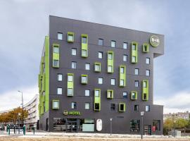 B&B HOTEL Paris Gennevilliers Asnières, hotell i Gennevilliers