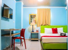 RedDoorz Plus New Era Budget Hotel Mandaue former RedDoorz Plus near UV Mandaue Cebu