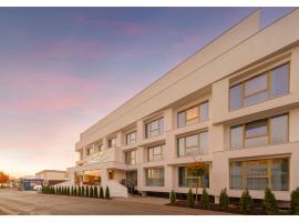 Trip Inn Conference Hotel & Suites – hotel w mieście Wetzlar