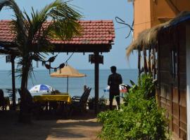 Soulmate Beach Resort, hotell i Agonda