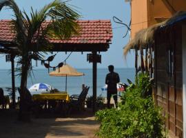 Soulmate Beach Resort, hotel ad Agonda