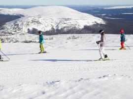 Kuerkaltio Resort, romantic hotel in &Auml;k&auml;slompolo