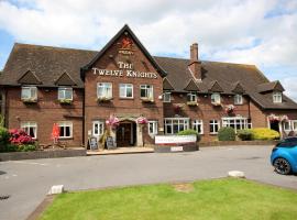 The Twelve Knights, hotel in Port Talbot