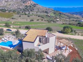 Villa Montemar, casa vacacional en Balata di Baida