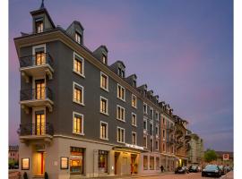 Trip Inn Zurich Hotel โรงแรมในซูริก