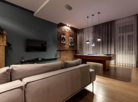 Deco Apartments Mariacka 8, hotel em Katowice