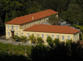 INATEL Entre-Os-Rios, hotel v destinaci Portela