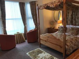 Belmont Hotel, hotel in Blackpool