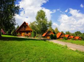 Chaty Lesko-Ski, hotel near Lesko Ski Lift, Lesko