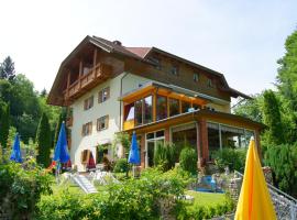 Appart-Pension Seehang, Bed & Breakfast in Velden am Wörthersee