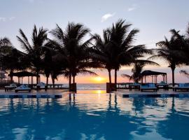 Palmazul Hotel & Spa, hotel with hot tubs in San Clemente