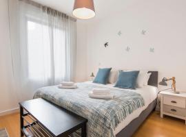 LovelyStay - Family-Friendly Apartment Downtown