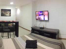 Studio Botafogo Beach, hotel near Botafogo Praia Shopping, Rio de Janeiro