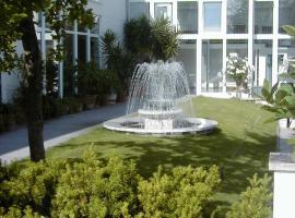 Lindemann Hotel, hotel v destinaci Hildesheim