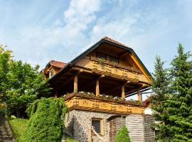 Korošec Apartments and Wellness Centre, bed and breakfast en Mozirje