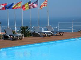 Le Catalan, hotel v destinácii Banyuls-sur-Mer
